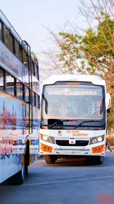 Shree Maharudra Travels Bus-Front Image