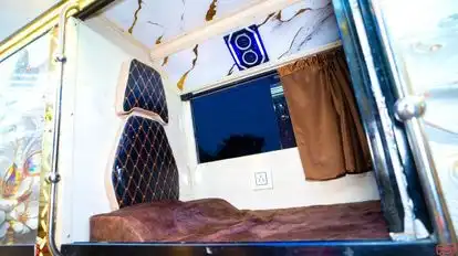 Shree Maharudra Travels Bus-Seats Image