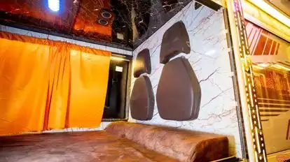 Shree Maharudra Travels Bus-Amenities Image