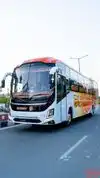 Shree Maharudra Travels Bus-Front Image