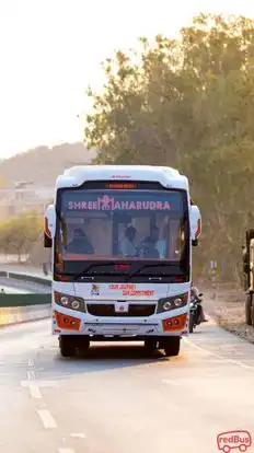 Shree Maharudra Travels Bus-Front Image