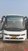 JSM Travels Bus-Front Image