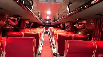 JSM Travels Bus-Amenities Image