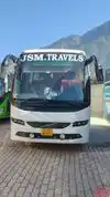 JSM Travels Bus-Front Image