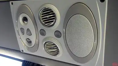 JSM Travels Bus-Amenities Image