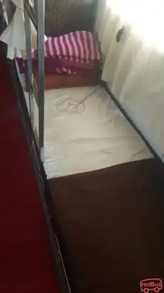 Anusha Travels Bus-Seats Image