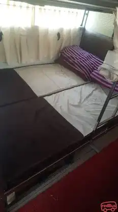 Anusha Travels Bus-Seats Image