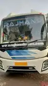 Rajhans Bus Ambikapur Bus-Front Image