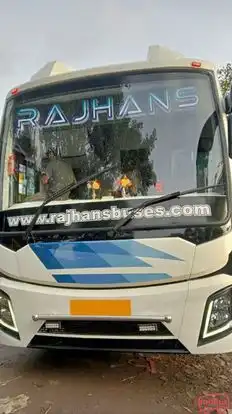 Rajhans Bus Ambikapur Bus-Front Image