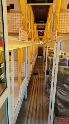 Rajhans Bus Ambikapur Bus-Seats Image