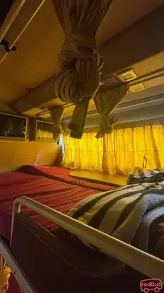 Aarupadai Travels Bus-Seats Image