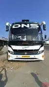 DNS TRAVELS Bus-Front Image