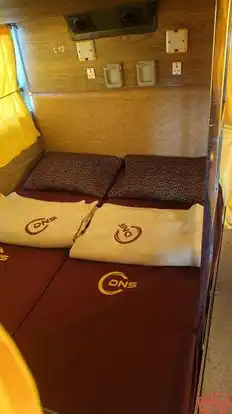 DNS TRAVELS Bus-Seats Image