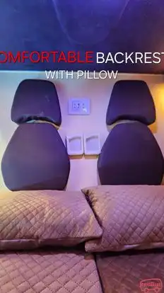 SHRI GANESH YATRA TRAVELS (S.G.Y. CO.) Bus-Amenities Image