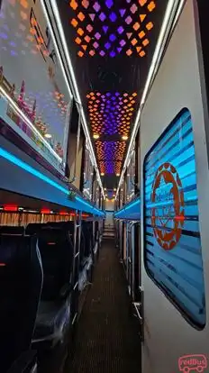 SHRI GANESH YATRA TRAVELS (S.G.Y. CO.) Bus-Amenities Image