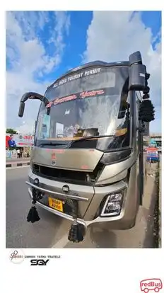SHRI GANESH YATRA TRAVELS (S.G.Y. CO.) Bus-Front Image
