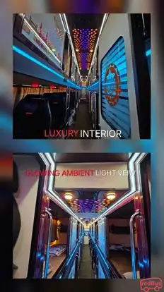 SHRI GANESH YATRA TRAVELS (S.G.Y. CO.) Bus-Front Image