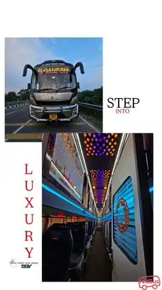 SHRI GANESH YATRA TRAVELS (S.G.Y. CO.) Bus-Front Image