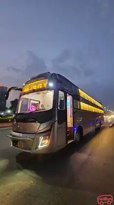 SHRI GANESH YATRA TRAVELS (S.G.Y. CO.) Bus-Side Image