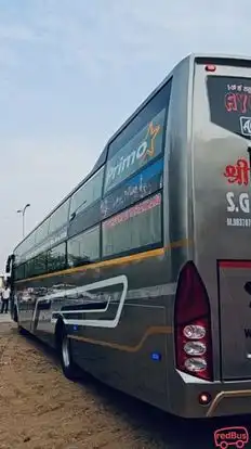 SHRI GANESH YATRA TRAVELS (S.G.Y. CO.) Bus-Side Image