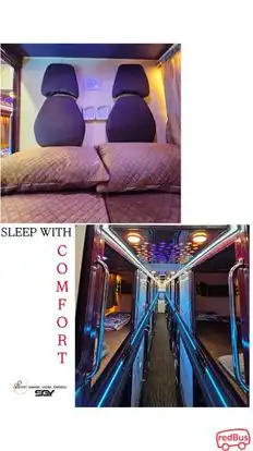 SHRI GANESH YATRA TRAVELS (S.G.Y. CO.) Bus-Seats Image