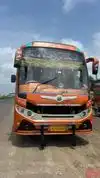 Shree Vasudev Travels Bus-Front Image