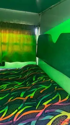 Shree Vasudev Travels Bus-Seats layout Image