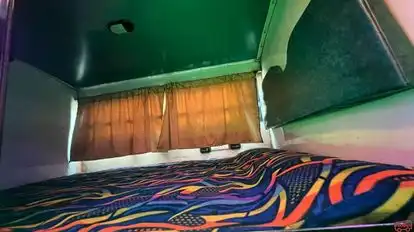 Shree Vasudev Travels Bus-Seats Image