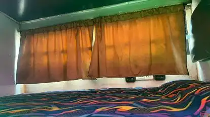 Shree Vasudev Travels Bus-Seats Image