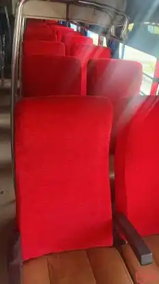 SHREYA ROADLINES(MANGALDEEP) Bus-Seats Image
