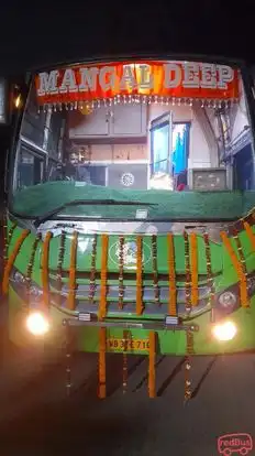 SHREYA ROADLINES(MANGALDEEP) Bus-Front Image