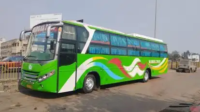 SHREYA ROADLINES(MANGALDEEP) Bus-Side Image