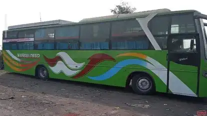 SHREYA ROADLINES(MANGALDEEP) Bus-Side Image