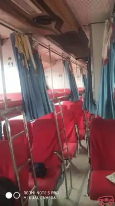 SHREYA ROADLINES(MANGALDEEP) Bus-Seats Image