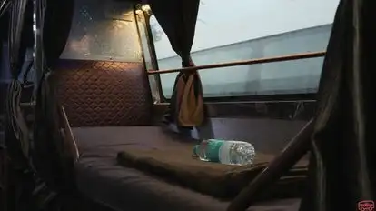 PADIKKAL TRAVELS Bus-Seats Image