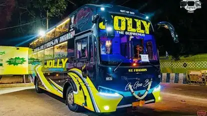 JOLLY BUS SERVICES Bus-Front Image