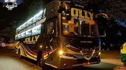 JOLLY BUS SERVICES Bus-Front Image