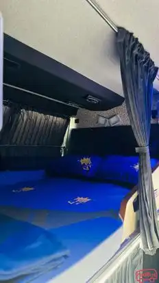 JOLLY BUS SERVICES Bus-Seats Image