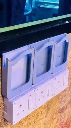 JOLLY BUS SERVICES Bus-Amenities Image