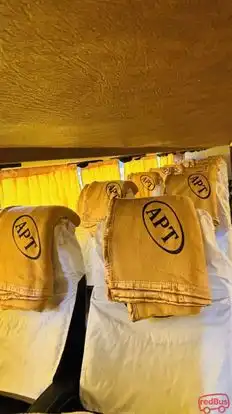 APT Travels Bus-Seats Image