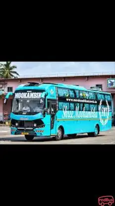 Shree Mokambika Travels Bus-Side Image