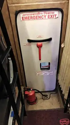 Sarkar Upkar Cargo Service Bus-Amenities Image