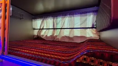 Sarkar Upkar Cargo Service Bus-Seats Image