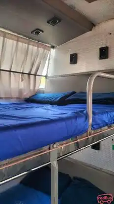 Sangeetha Travels Bus-Seats Image