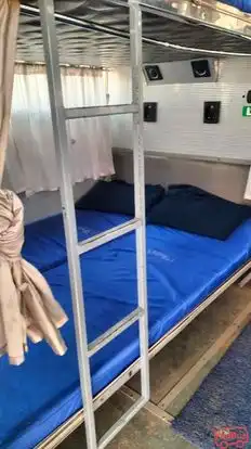 Sangeetha Travels Bus-Seats Image