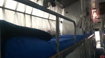 Sangeetha Travels Bus-Seats Image