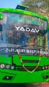 Guru Saheb Tour and Travels Bus-Front Image