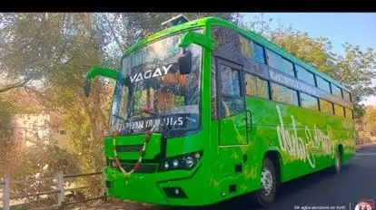 Guru Saheb Tour and Travels Bus-Side Image