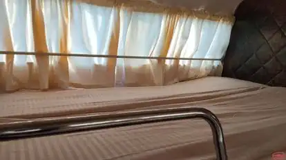 Guru Saheb Tour and Travels Bus-Seats Image