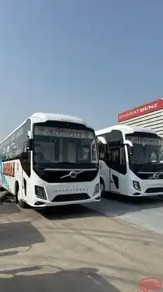 Haridham Travels Bus-Front Image